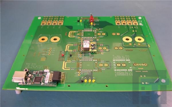 IJBEB2 Преобразователи постоянного тока в постоянный без изоляции iJB Eval Board 2 in parallel