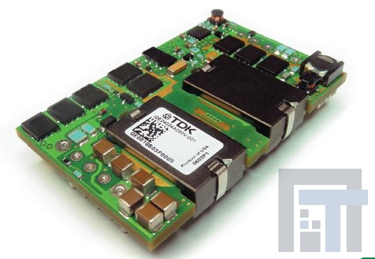 IQE24012A080V-001-R Преобразователи постоянного тока в постоянный с изоляцией 96W 8V 12A