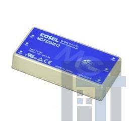 MGFS302415 Преобразователи постоянного тока в постоянный с изоляцией 30W 15V 2A Through Hole