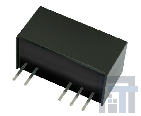 NMJ0505SAC Преобразователи постоянного тока в постоянный с изоляцией 1W 5-5V SIP 5.2KV