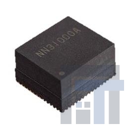 NN31000A-BB Преобразователи постоянного тока в постоянный без изоляции 0.6 to 5.5Vout 10A PSiP DC-DC POL