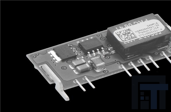 NSR020A0X43Z Преобразователи постоянного тока в постоянный без изоляции 0.59-6Vout 20A SIP 4.5-13.8Vin