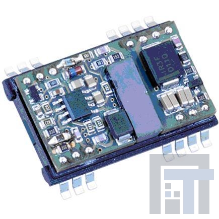 nvd0.5yhh-m6 Преобразователи постоянного тока в постоянный с изоляцией 6W +/-12V,+/-0.25A OUT SMT CONVERTER