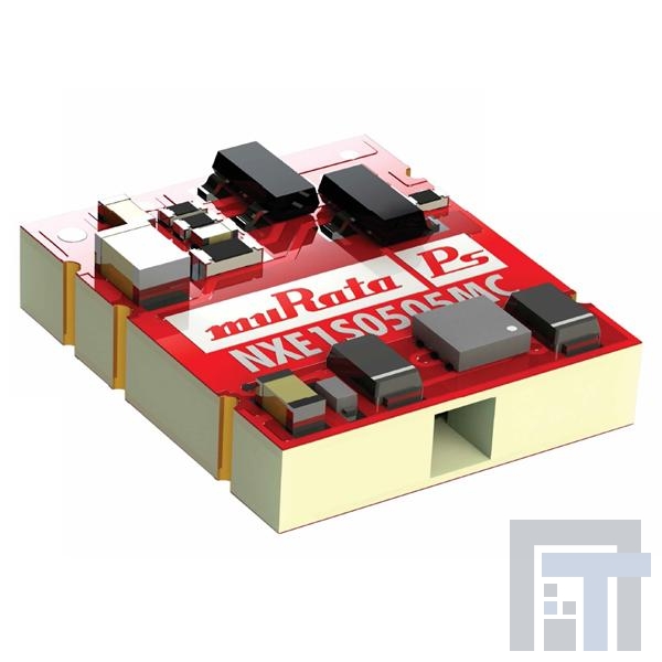 NXE1S0303MC-R7 Преобразователи постоянного тока в постоянный с изоляцией 1W 3.3Vin 3.3Vout 303mA Single Out