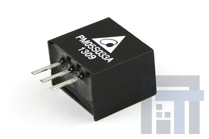 PM05S015A Преобразователи постоянного тока в постоянный без изоляции Switching Regulator 1.5Vout 0.5A