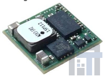 PNDT006A0X3-SRZ Преобразователи постоянного тока в постоянный без изоляции 3-14.4Vin .45-5.5V6A NonIso Digital Neg