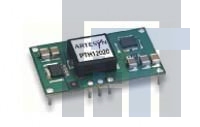PTH12020WAZ Преобразователи постоянного тока в постоянный без изоляции ADJ 1.2-5.5V 18A Surface-Mount