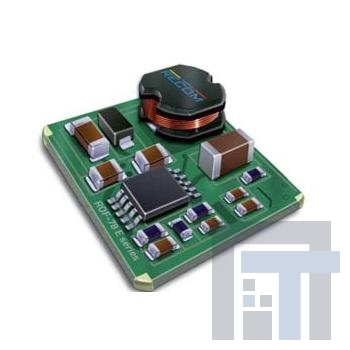 rof-78e5.0-0.5smd-r Преобразователи постоянного тока в постоянный без изоляции 5V 500MA OUT SMD