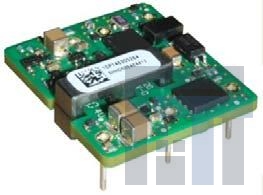 SHHD003A0A41Z Преобразователи постоянного тока в постоянный с изоляцией 18-75Vin 5Vout 3A 15W Neg Logic TH