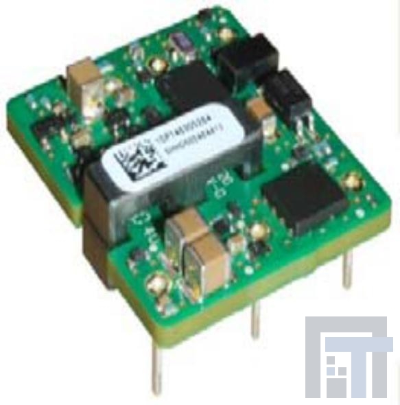 SHHD005A0F41Z Преобразователи постоянного тока в постоянный с изоляцией 18-75Vin 3.3Vout 5A 15W Neg Logic TH
