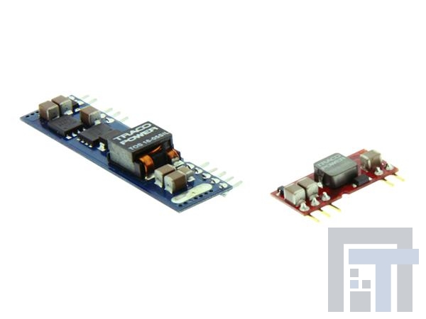 TOS-06-05SIL Преобразователи постоянного тока в постоянный без изоляции