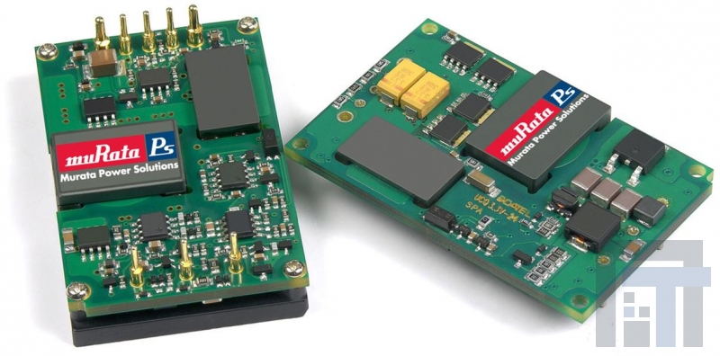 ucq-12-8.3-d48nb-c Преобразователи постоянного тока в постоянный с изоляцией 48V12Vout 8.3A 99.6W Neg polarity Baseplt