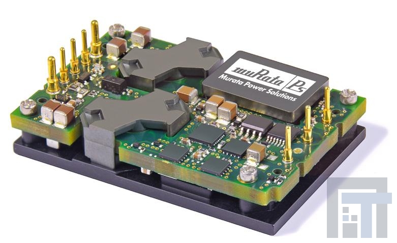 UQQ-12-8-Q48NB9-C Преобразователи постоянного тока в постоянный с изоляцией 48Vin 12Vout 8A 96W w/ baseplate Pin 9
