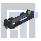 1042 Контакты, защелки, держатели и пружины для цилиндрических батарей 18650 S/M PC BATTERY HOLDER
