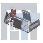 203-p Клеммы и контакты для батарей на 9 В HOLDER 9V SNAP-IN