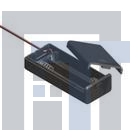 2489 Контакты, защелки, держатели и пружины для цилиндрических батарей 2 AAA cell holder Densi-Pak