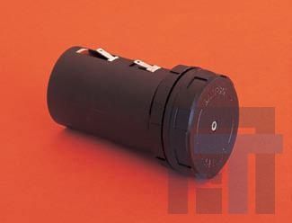 BX0001-1 Контакты, защелки, держатели и пружины для цилиндрических батарей PANEL MOUNT 1 C