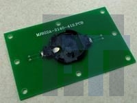 CNU020S-0001 Держатели для плоских круглых батарей COIN CELL BAT HOLDER PCB SMT CR2330