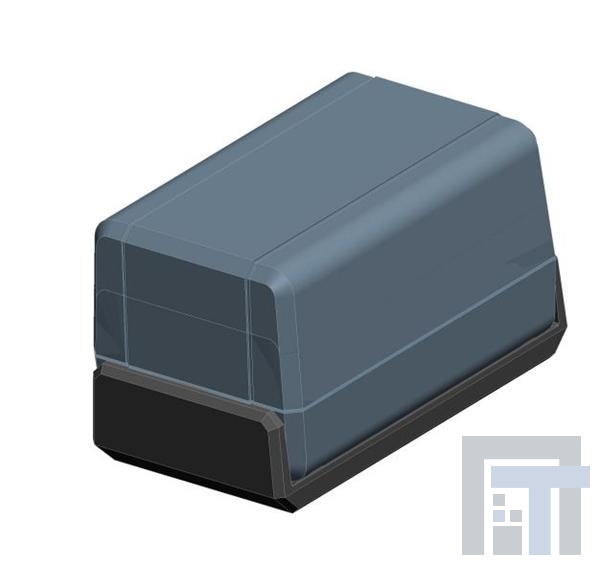 S3A-251510-K Кожухи для батарей wAAAComp/Wall Cradle ABS Black 3.3x2x.8