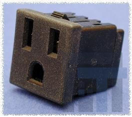 1584SR Сетевые удлинители  15A Replacement Receptacle