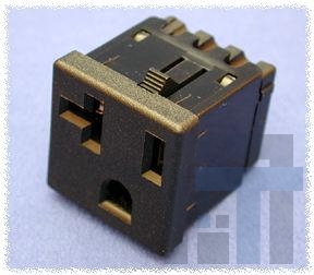 1584SR20 Сетевые удлинители  20A Replacement Receptacle