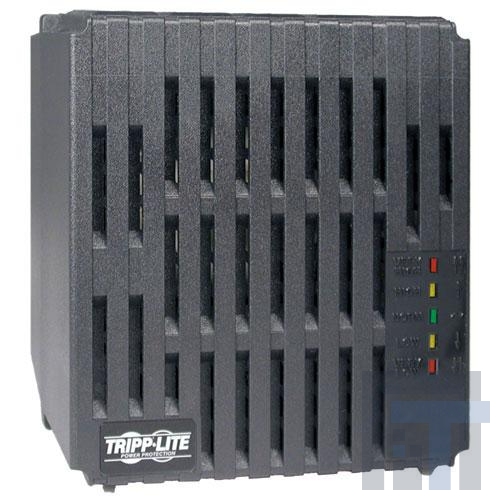 LR2000 Регулирование мощности 6 OUTLETS 2000 WATTS