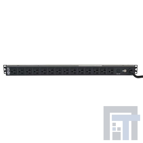 PDU1420T Сетевые удлинители  120 Volts 20 Amps 14 5-15R AC Recept