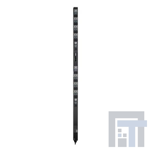 PDU3MV6L2120 Сетевые удлинители  PDU 3-Phase Metered 208/120V 5.7 Kw 36 C13; 6 C19; 6 5-15/20R 0U