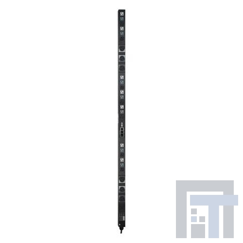 PDU3MV6L2120B Сетевые удлинители  PDU 3-Phase Metered 208/120V 5.7 kW 21 5-15/20R; 6 L6-20R 0URM