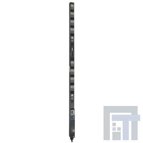 PDU3MV6L2130 Сетевые удлинители  PDU 3-Phase Metered 208V / 120V 36 C13; 6 C19; 6 5-15/20R 0URM