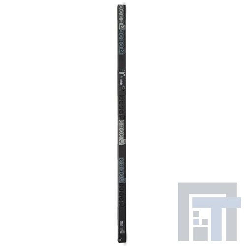 PDU3VSR6L2120 Сетевые удлинители  PDU 3-Phase Switched 208V 5.8kW L21-20P 24 C13; 6 C19 0URM TAA