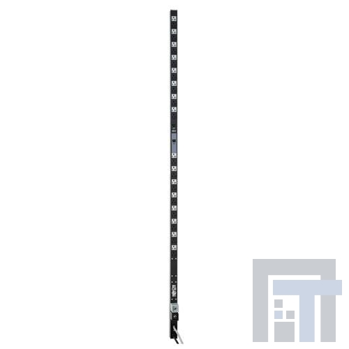 PDUMV40 Сетевые удлинители  Metered Vertical PDU 120V 32 outlets