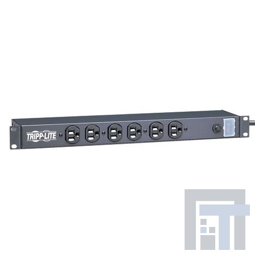 RS-1215 Сетевые удлинители  12 OUT RACKMOUNT 19