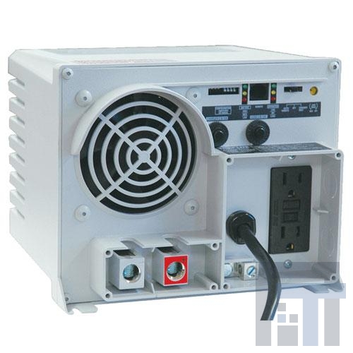 UT750UL Регулирование мощности 750W 12V DC to AC Inverter for Utility/Work Truck w/ 2 GFCI Outlets