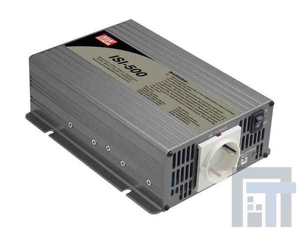 ISI-500-248D Инвертирующие усилители мощности 500W 48Vdc 230Vac Inverter UK type