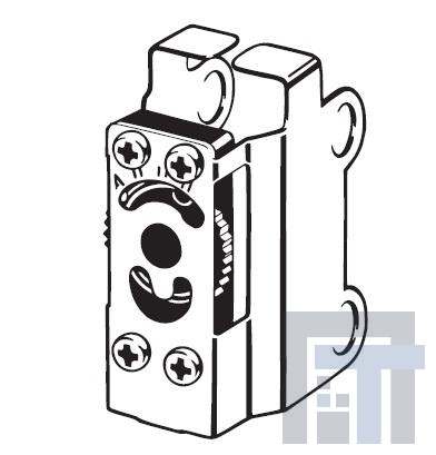 e39-e10 Фотоэлектрические датчики SENSITIVITY ADJ FOR E3T