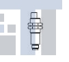 E3F2-DS30B41-M Фотоэлектрические датчики METAL PNP DIFF RADIA L CABLE