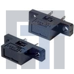 EE-SB5-B Оптические переключатели, рефлексивные, на фототранзисторах REFL. PCB TERM.