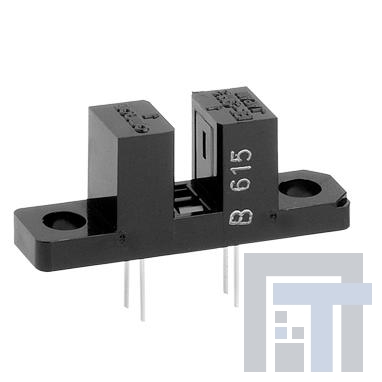 EE-SH3 Оптические переключатели, передаточные, на фототранзисторах 3.4MM Optical Sensr Switch Slotted