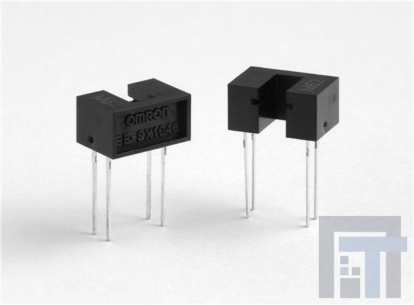 EE-SX1046 Оптические переключатели, передаточные, на фототранзисторах PHOTOTRANSISTOR