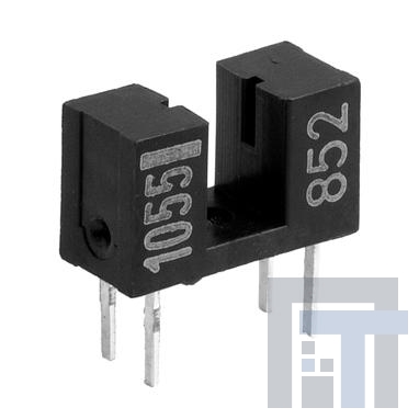 EE-SX1055 Оптические переключатели, передаточные, на фототранзисторах Transmissive 5.4mm PCB Type