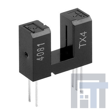 EE-SX3081 Оптические переключатели, передаточные, с ИС на фотоэлементах With IC w/Detector 4.5 - 16VDC Dark ON