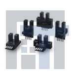 EE-SX673P Оптические переключатели, передаточные, на фототранзисторах MICROSENSOR