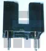 EL-ITR9606 Оптические переключатели, передаточные, на фототранзисторах Opto Interrupter