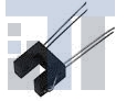 HOA1875-002 Оптические переключатели, передаточные, на фототранзисторах .60mA, Transistor 15us Rise and Fall