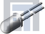 LTR-3208E Фототранзисторы Phototransistor PTX 5mm, Filtr