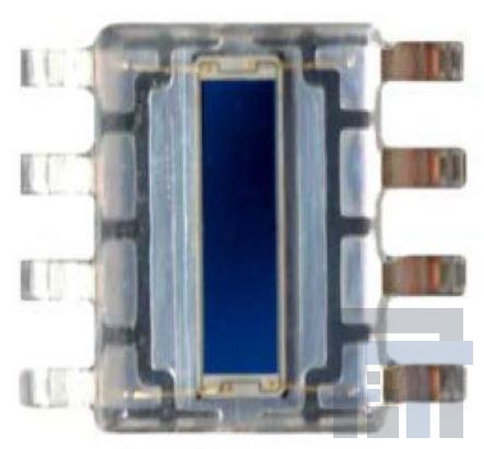 od3.5-6so8 Фотодиоды Single Axis Position Sensor 3.5x1mm