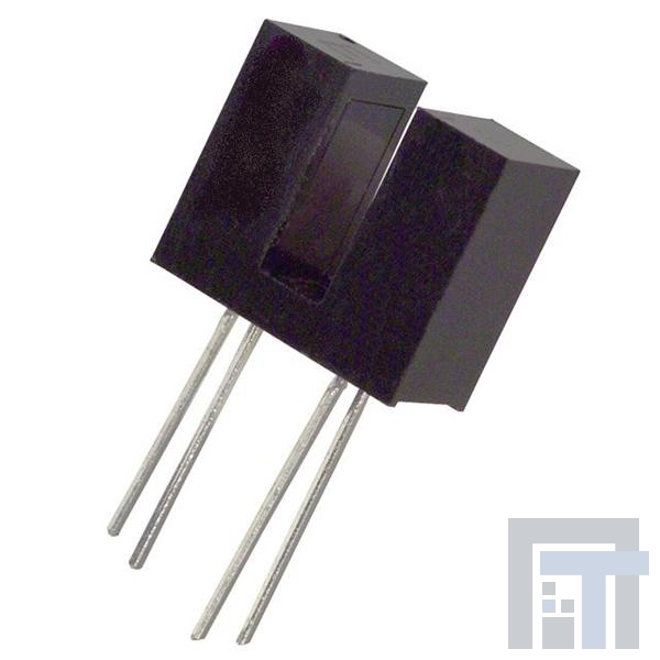 OPB621 Оптические переключатели, специального назначения .2_ Slot Infrared PIN photodiode