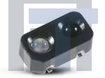 OPB733TR Оптические переключатели, рефлексивные, на фототранзисторах Reflective Sensor 0.4in to 1.0in