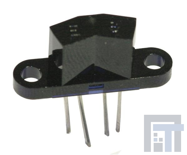 OPB750T Оптические переключатели, рефлексивные, на фототранзисторах Reflective Sensor